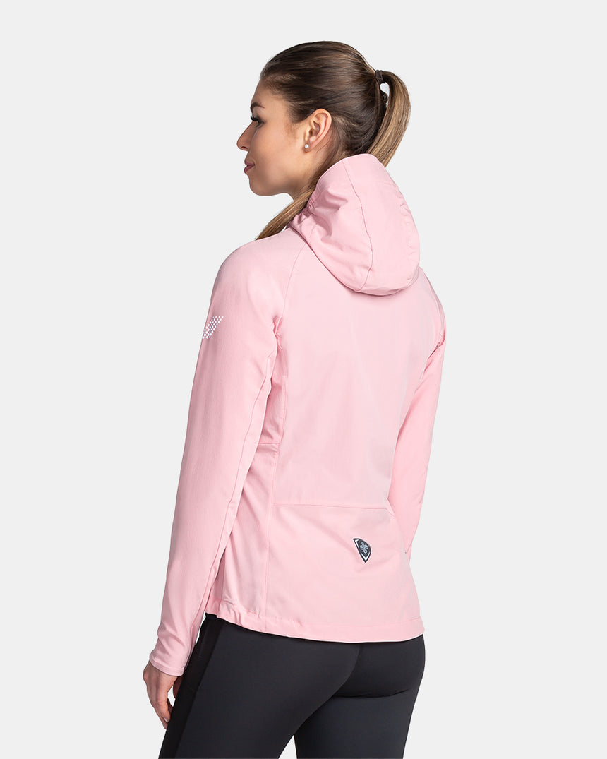 Women's running jacket Kilpi NEATRIL-W