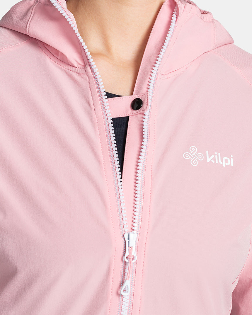 Women's running jacket Kilpi NEATRIL-W