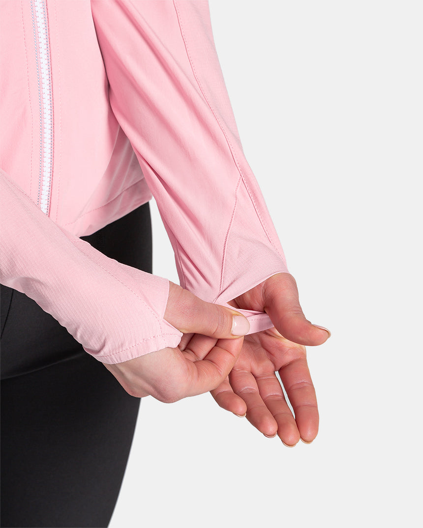 Women's running jacket Kilpi NEATRIL-W