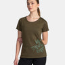 T-shirt tecnica da donna Kilpi GAROVE-W