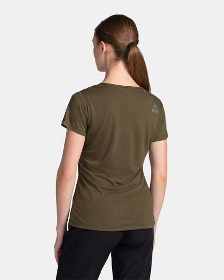 T-shirt tecnica da donna Kilpi GAROVE-W