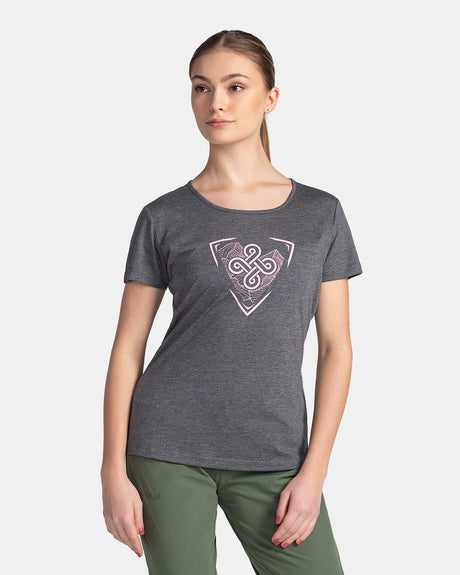 Women's technical T-shirt Kilpi GAROVE-W