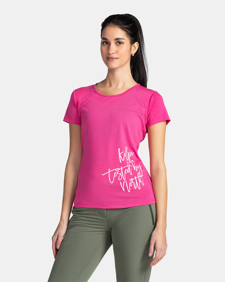 Women's technical T-shirt Kilpi GAROVE-W