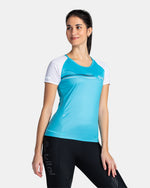 Women's running T-shirt Kilpi FLORENI-W