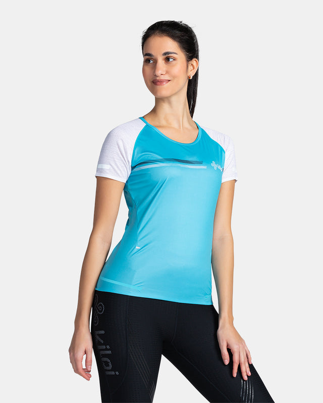 Women's running T-shirt Kilpi FLORENI-W