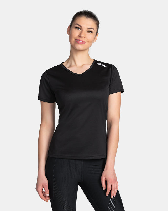 Women's running T-shirt Kilpi DIMA-W