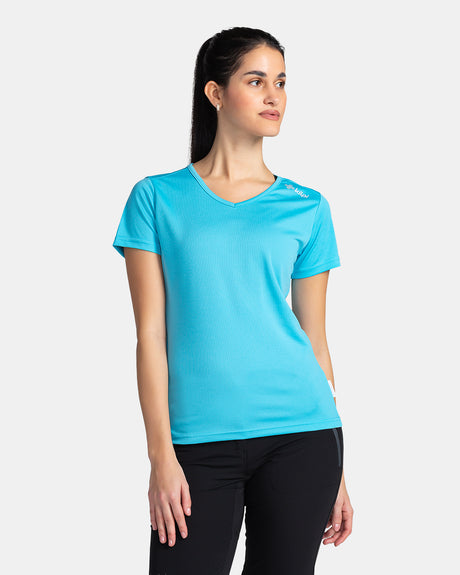 Women's running T-shirt Kilpi DIMA-W