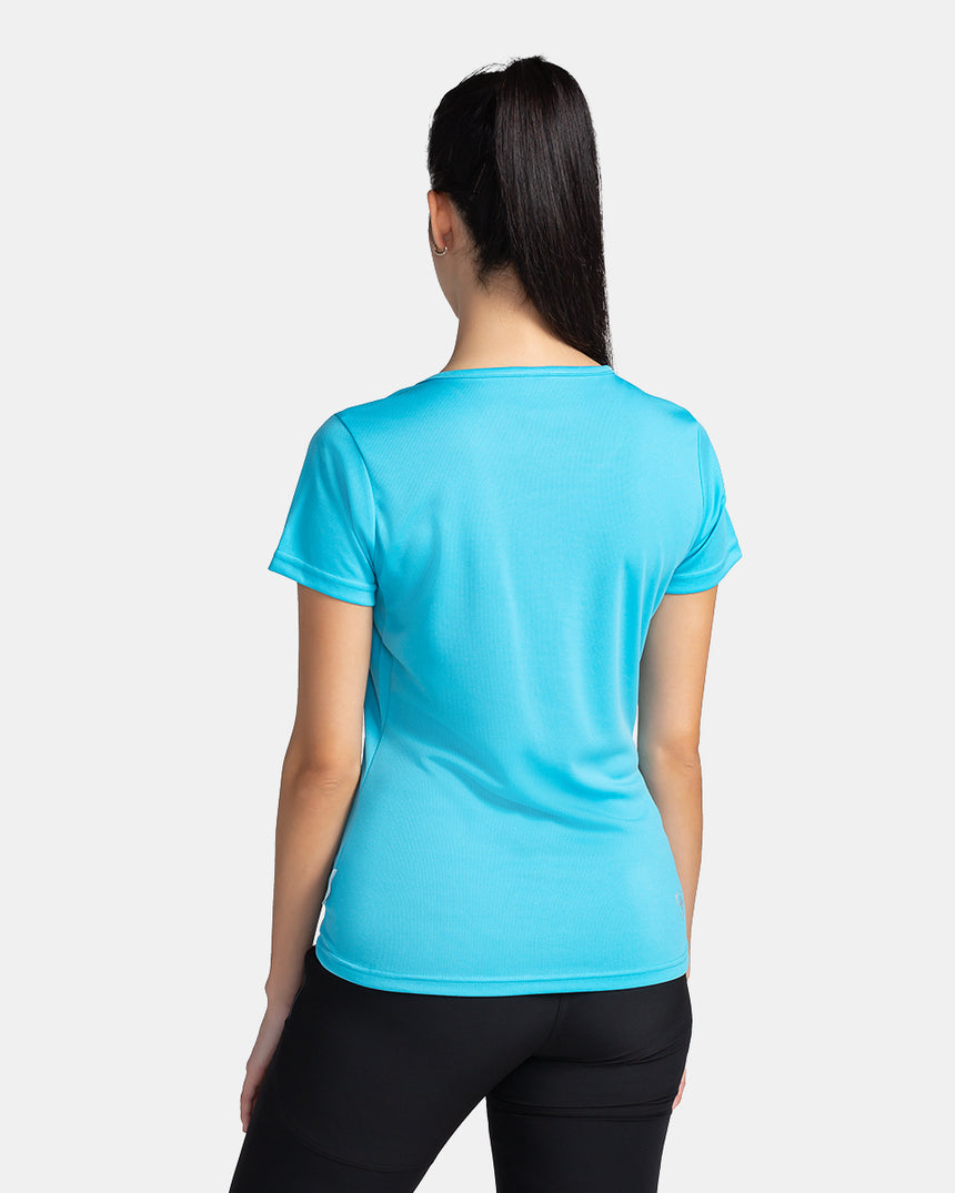 Women's running T-shirt Kilpi DIMA-W