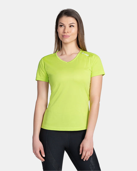 Women's running T-shirt Kilpi DIMA-W