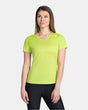 Women's running T-shirt Kilpi DIMA-W