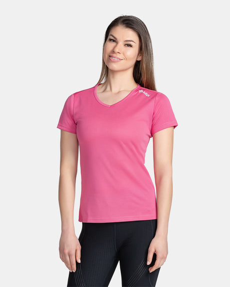 Women's running T-shirt Kilpi DIMA-W