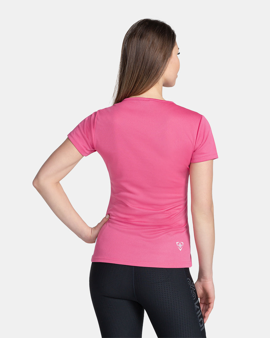 Women's running T-shirt Kilpi DIMA-W