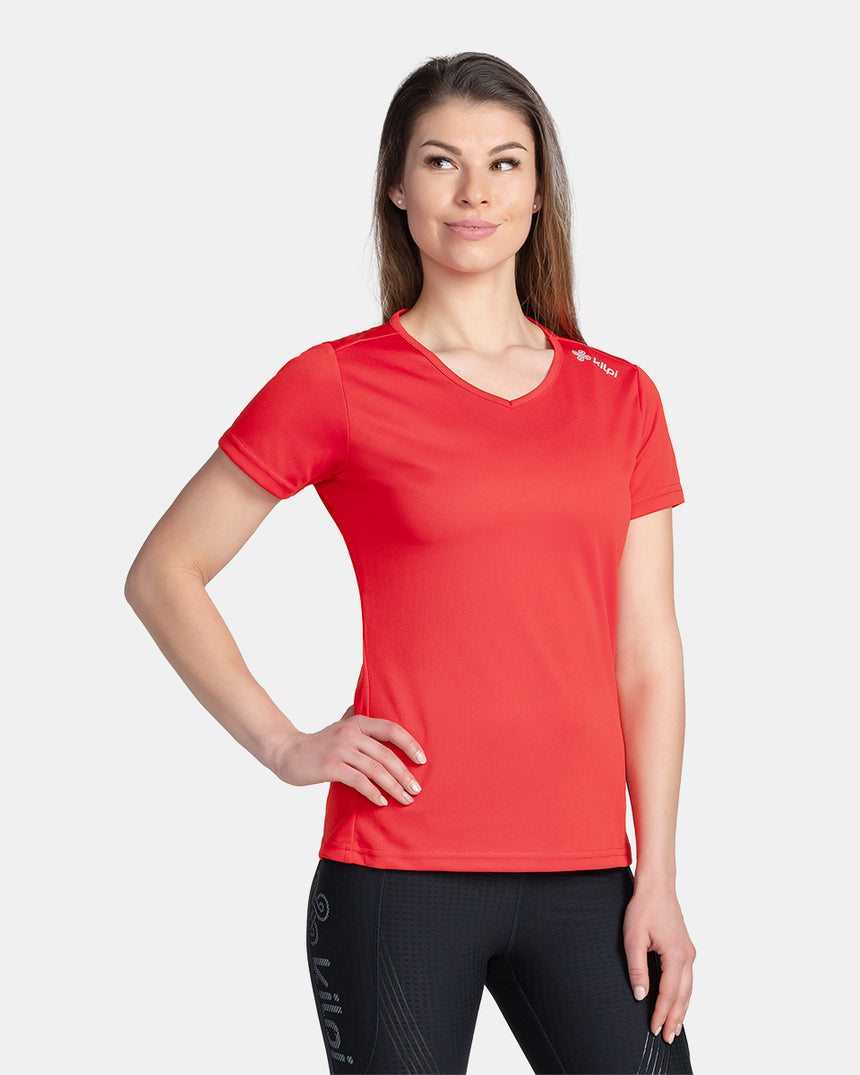 Women's running T-shirt Kilpi DIMA-W
