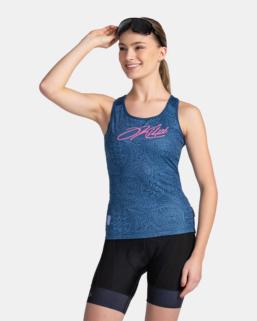 Maglia da ciclismo da donna Kilpi VAI-W