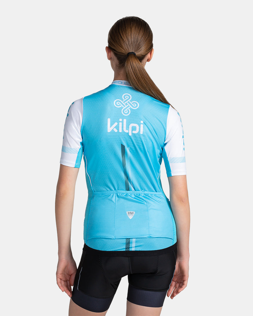 Women's cycling jersey Kilpi CORRIDOR-W