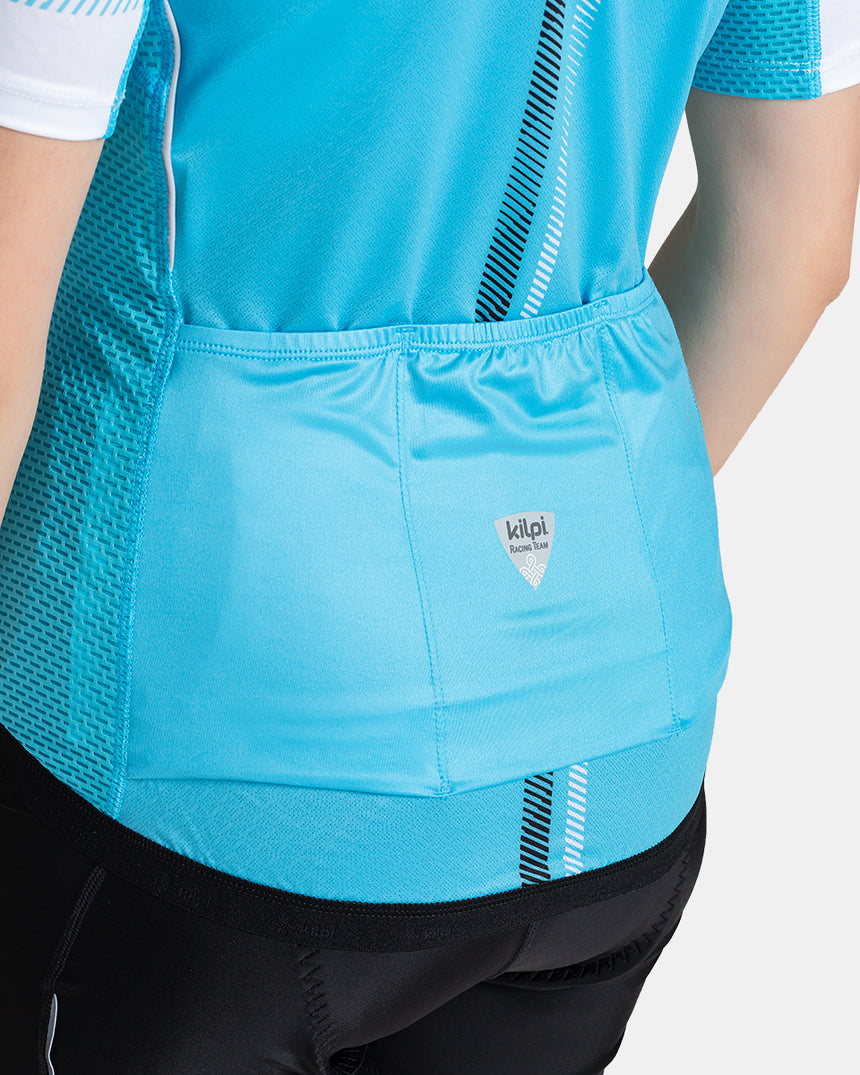 Women's cycling jersey Kilpi CORRIDOR-W