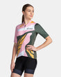Women's cycling jersey Kilpi RITAEL-W