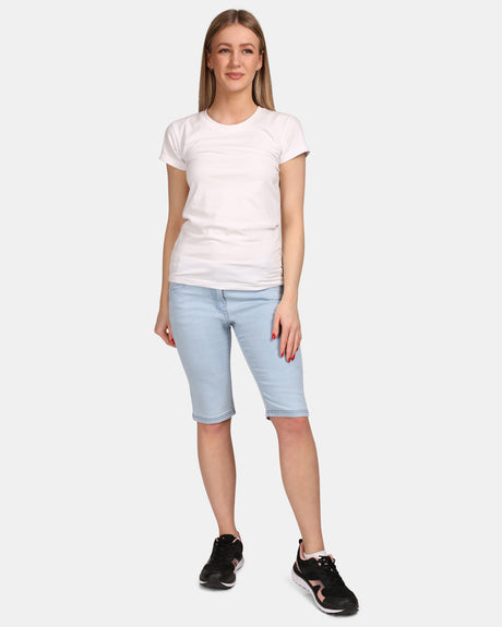 Women's jeans shorts Kilpi PARIVA-W