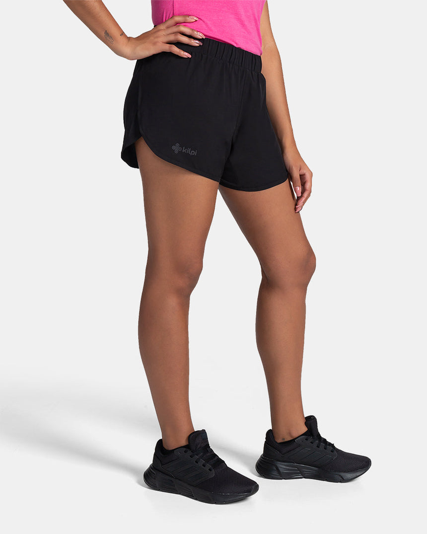 Pantaloncini da corsa da donna Kilpi LAPINA-W
