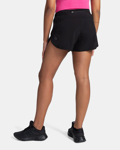 Pantaloncini da corsa da donna Kilpi LAPINA-W