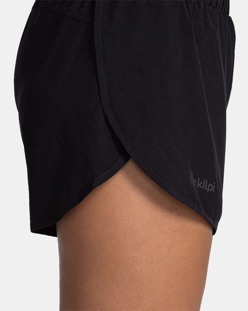 Pantaloncini da corsa da donna Kilpi LAPINA-W