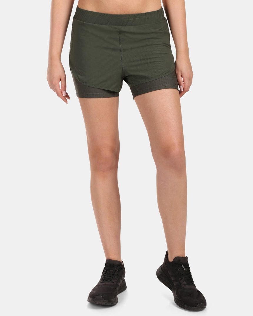 Women´s running shorts Kilpi BERGEN-W