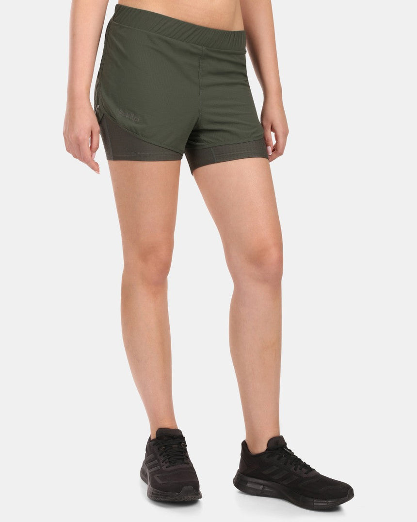 Women´s running shorts Kilpi BERGEN-W