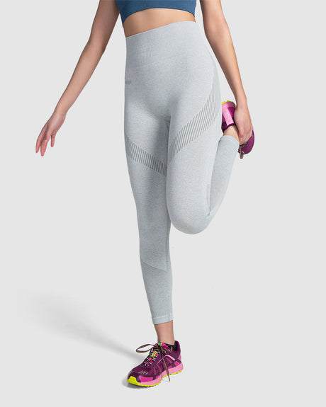 Leggings da donna senza cuciture Kilpi SEAMIO-W