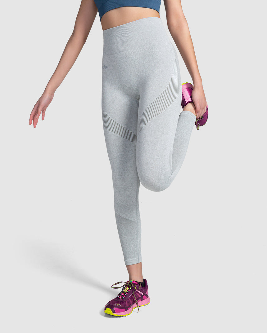 Women's seamless leggines Kilpi SEAMIO-W