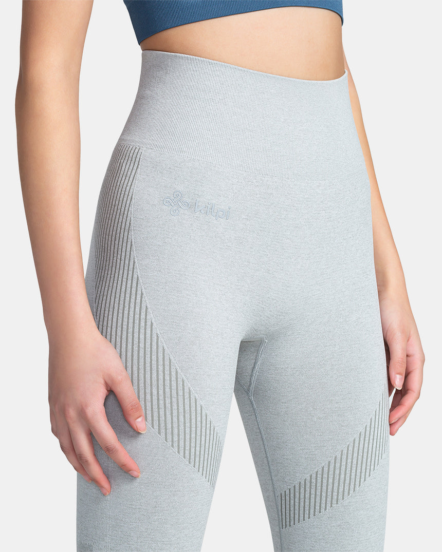 Women's seamless leggines Kilpi SEAMIO-W