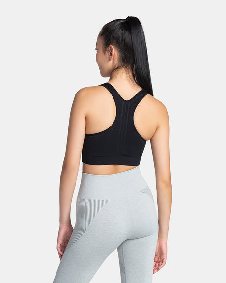 Reggiseno sportivo da donna senza cuciture Kilpi WINIE-W