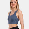 Women's seamless sports bra Kilpi WINIE-W