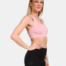 Women's seamless sports bra Kilpi WINIE-W