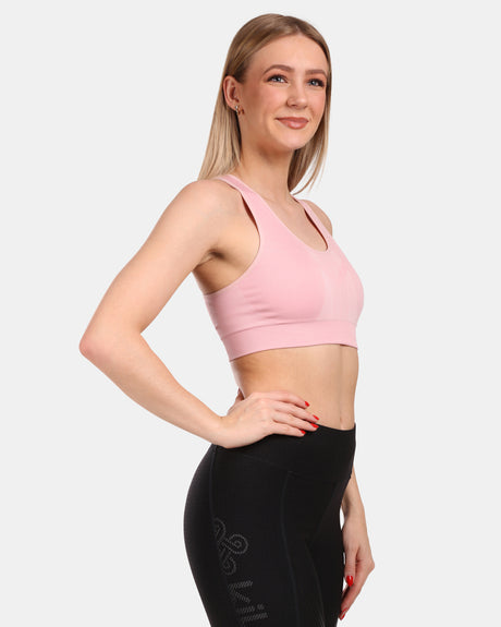 Women's seamless sports bra Kilpi WINIE-W