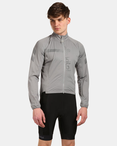 Giacca da ciclismo da uomo Kilpi RAINAR-M
