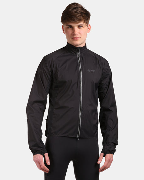 Men's light running jacket Kilpi TIRANO-M