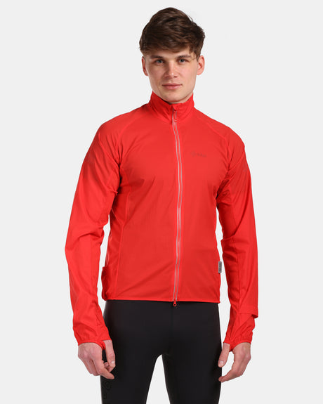 Men's light running jacket Kilpi TIRANO-M