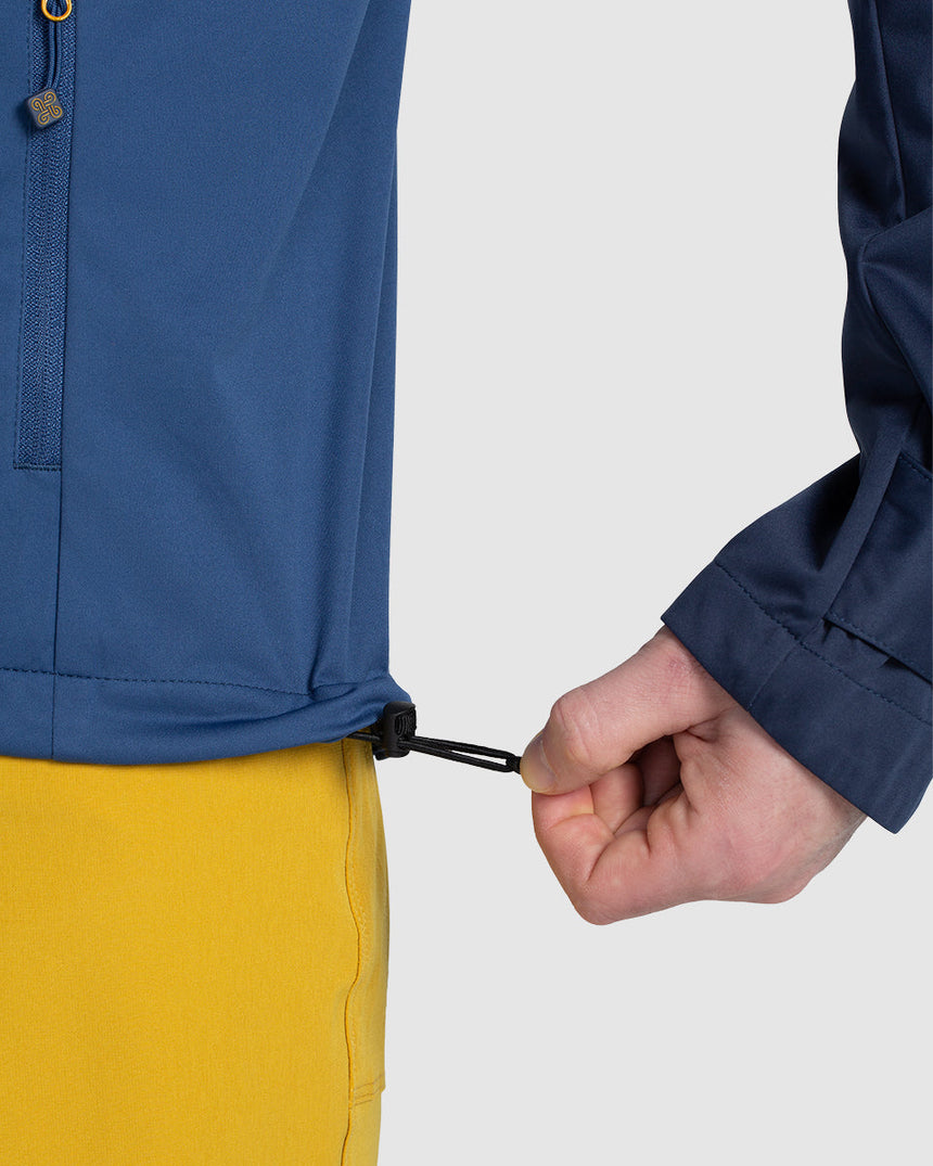 Men´s light softshell jacket Kilpi BELTRA-M