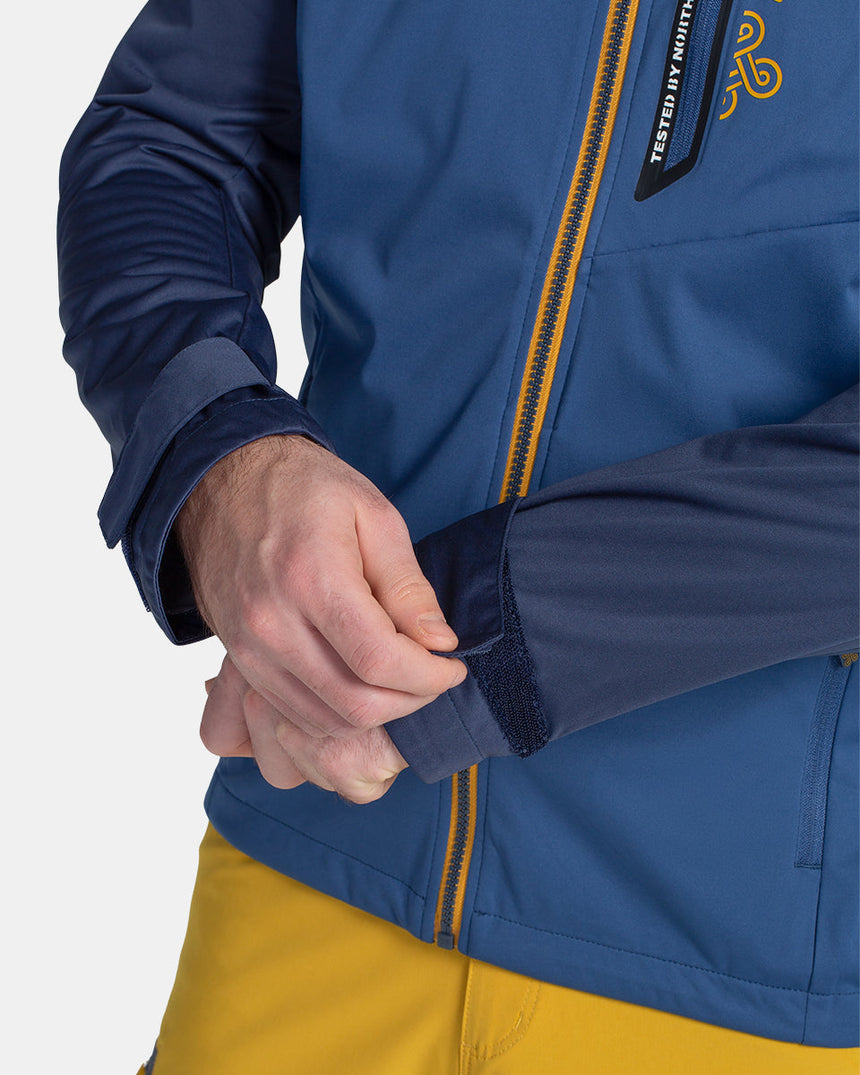 Men´s light softshell jacket Kilpi BELTRA-M