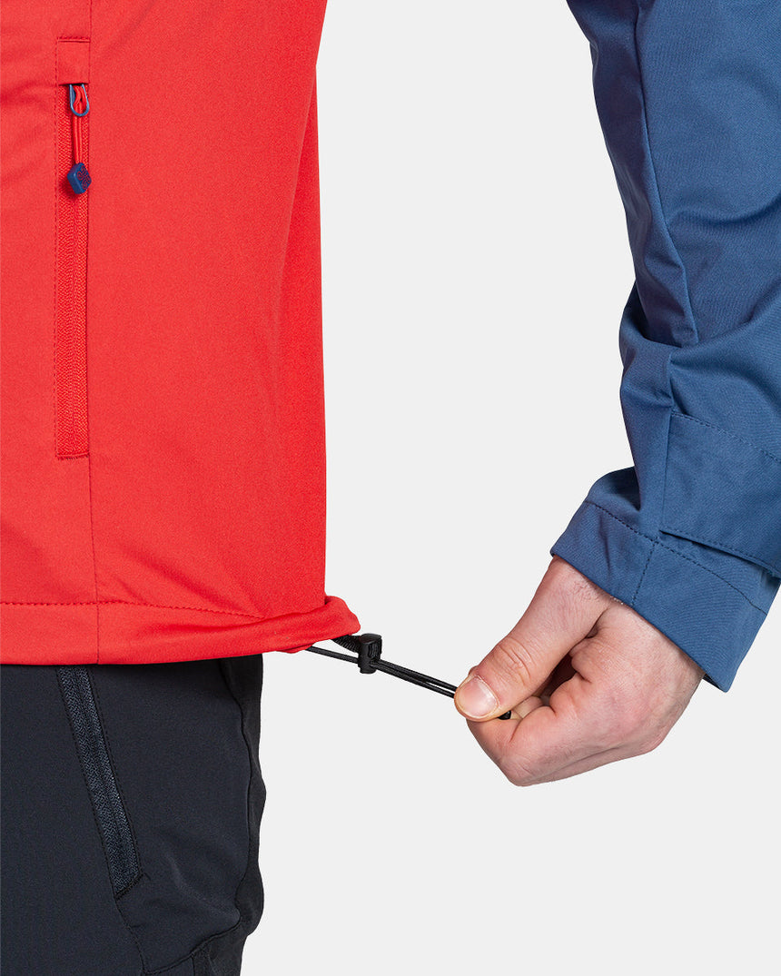 Men´s light softshell jacket Kilpi BELTRA-M