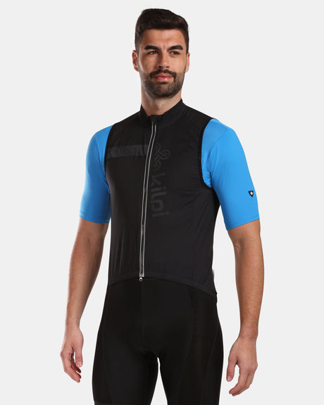 Men's cycling vest Kilpi FLOW-M