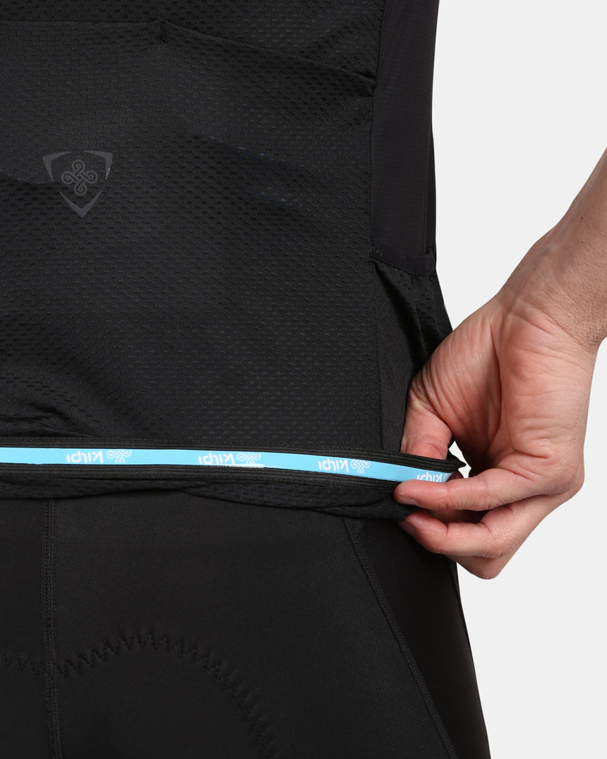 Men's cycling vest Kilpi FLOW-M