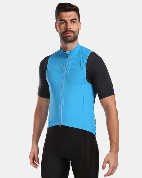 Men's cycling vest Kilpi FLOW-M