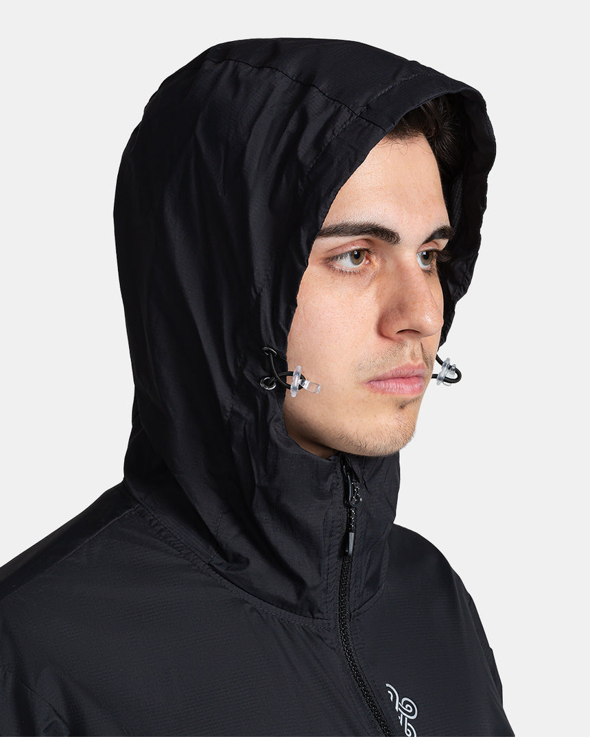 Giacca anorak leggera da uomo Kilpi ANORI-M