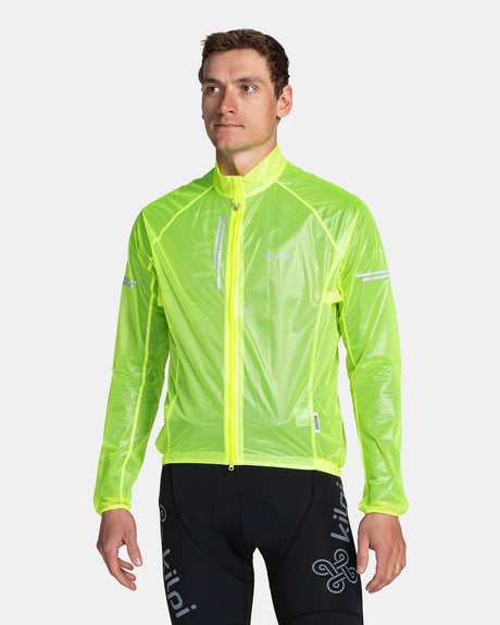 Giacca da ciclismo da uomo Kilpi EMERGENCY-M