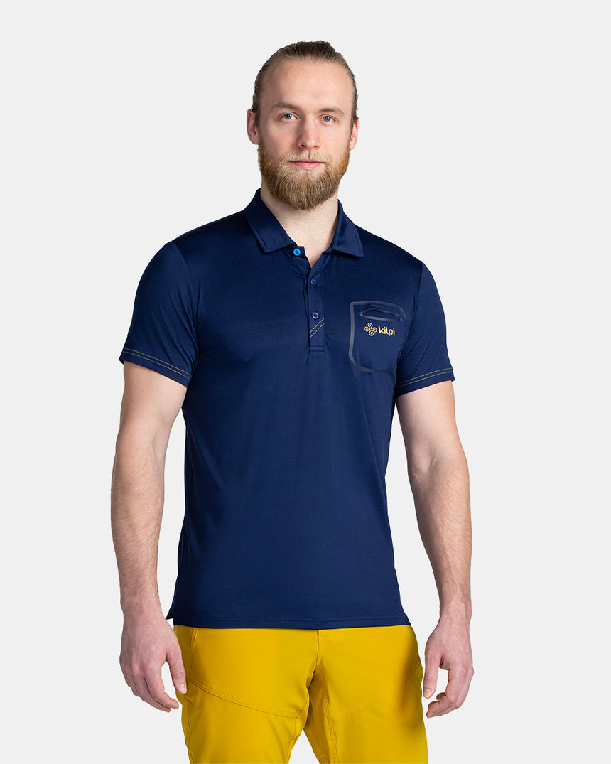 Polo da uomo Kilpi GIVRY-M
