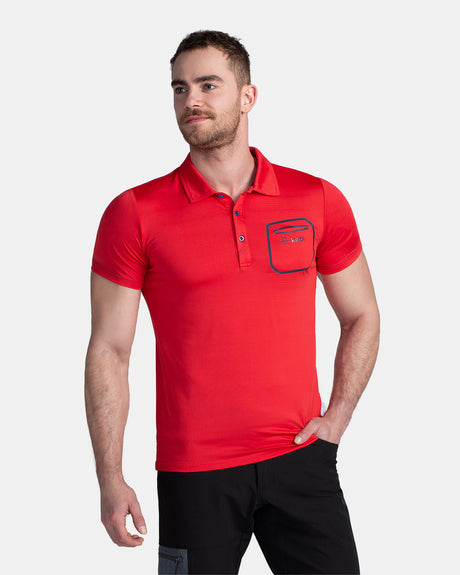Polo da uomo Kilpi GIVRY-M