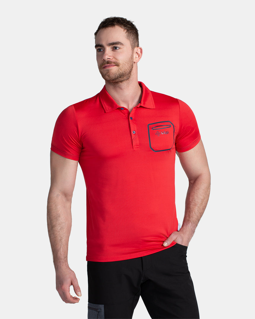 Polo da uomo Kilpi GIVRY-M