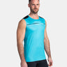 Maglia da corsa da uomo Kilpi AMBY-M