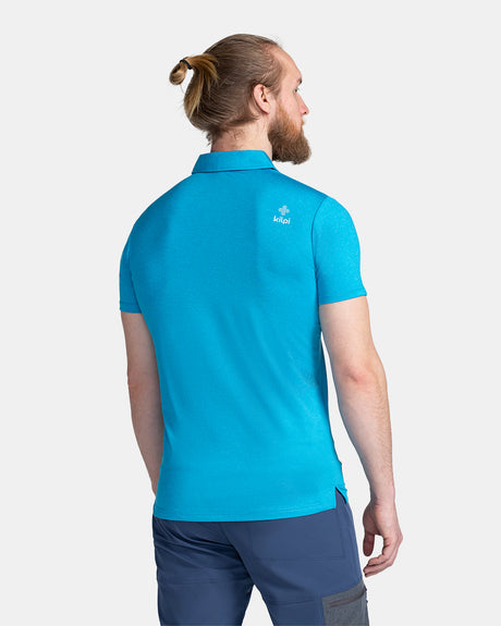Polo da uomo Kilpi OLIVA-M